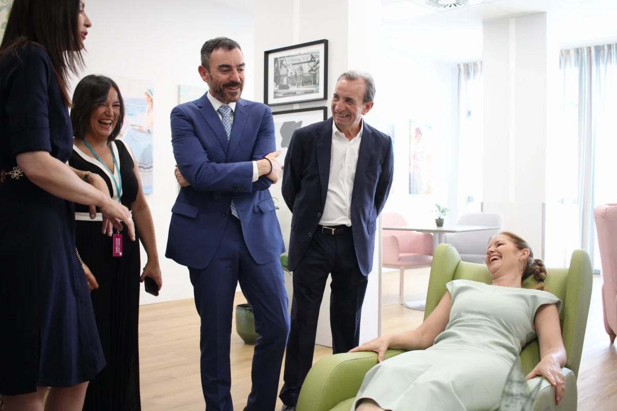 Vitalia Majadahonda abre sus puertas en un acto inaugural, un nuevo estándar en el cuidado de mayores