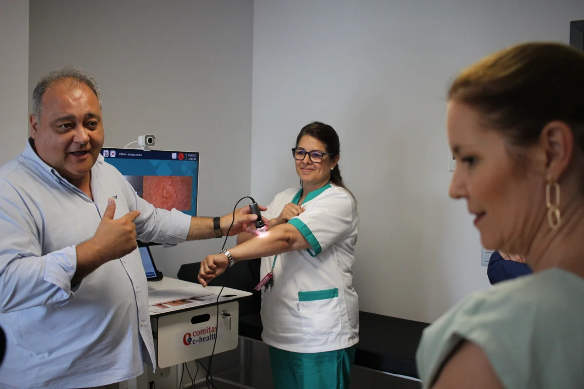 Vitalia Majadahonda abre sus puertas en un acto inaugural, un nuevo estándar en el cuidado de mayores