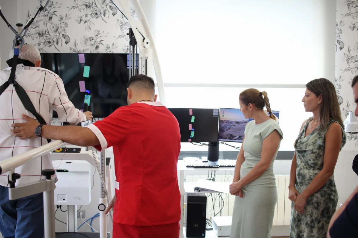 Vitalia Majadahonda abre sus puertas en un acto inaugural, un nuevo estándar en el cuidado de mayores