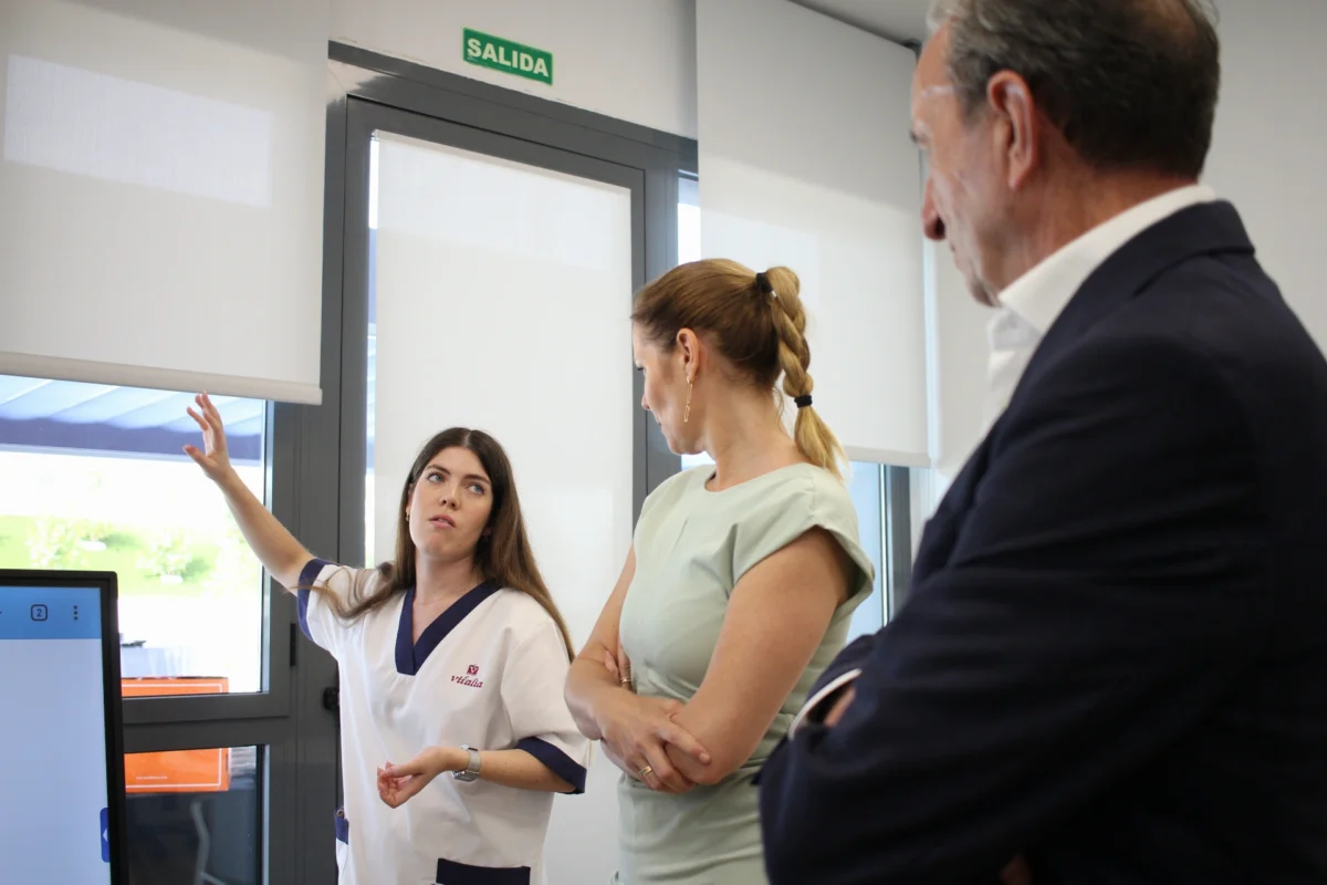 Vitalia Majadahonda abre sus puertas en un acto inaugural, un nuevo estándar en el cuidado de mayores