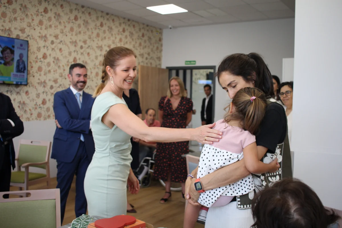 Vitalia Majadahonda abre sus puertas en un acto inaugural, un nuevo estándar en el cuidado de mayores