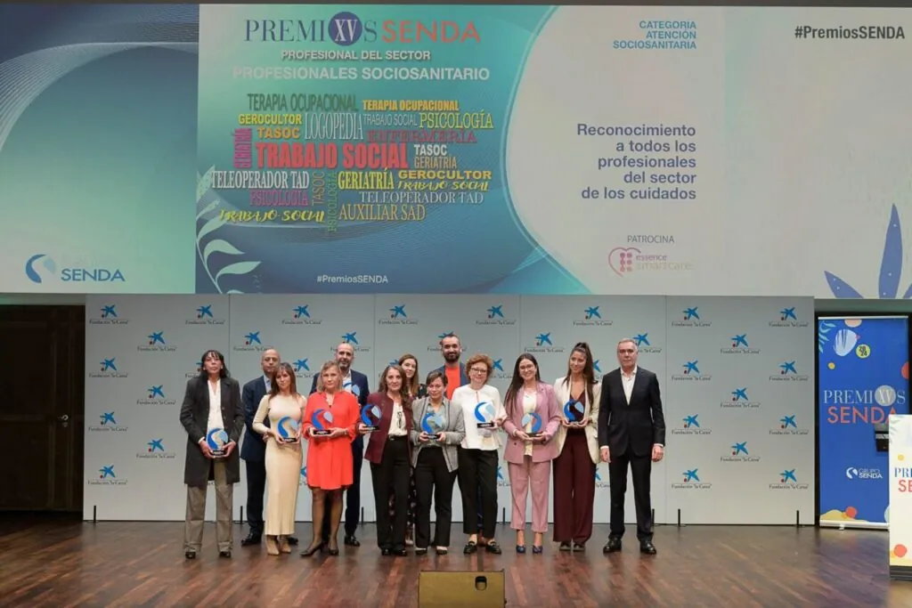 ¡Abierto el plazo para los XVI Premios SENDA 2025! Vitalia te anima a participar con su premio de Investigación e Innovación