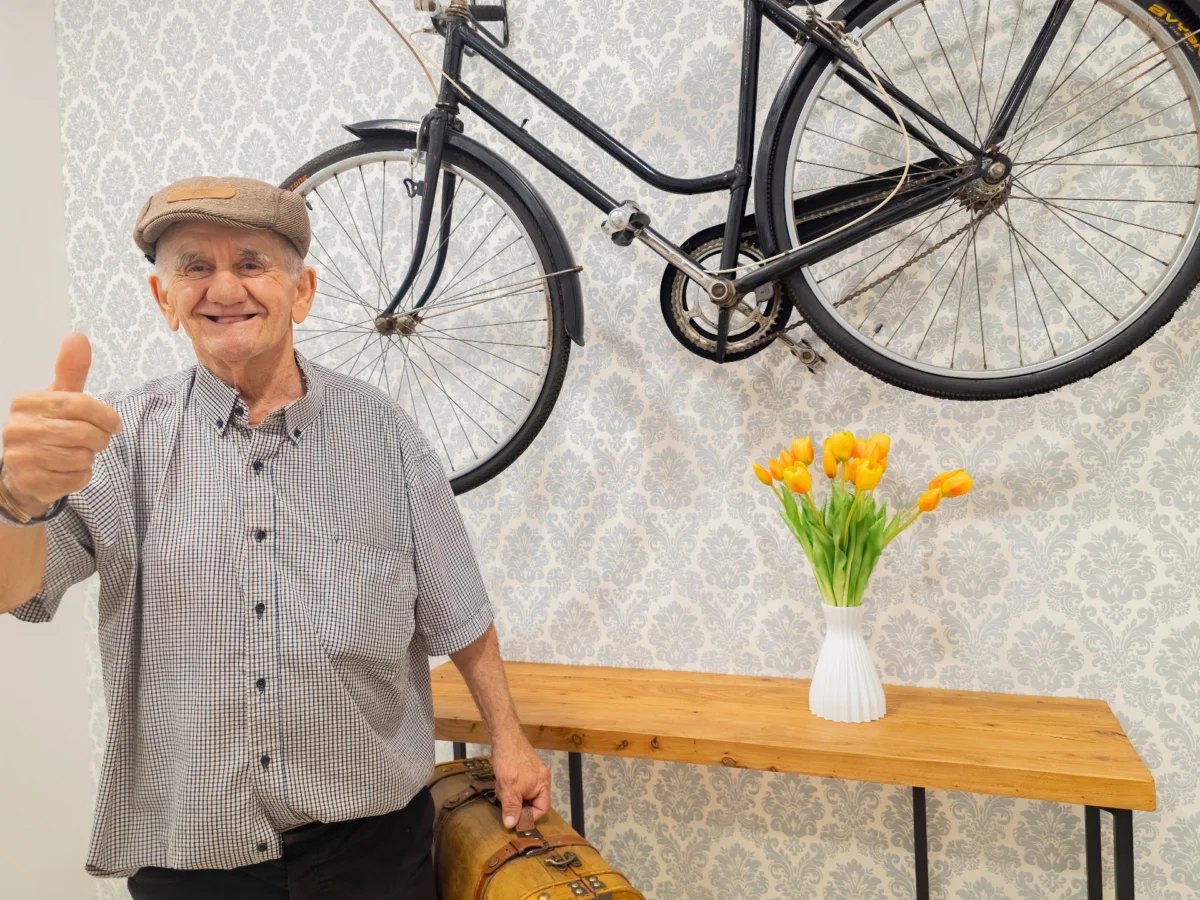 ¡Ya puedes visitarnos! Vitalia Vallecas abre sus puertas. Un nuevo paradigma en el cuidado de mayores