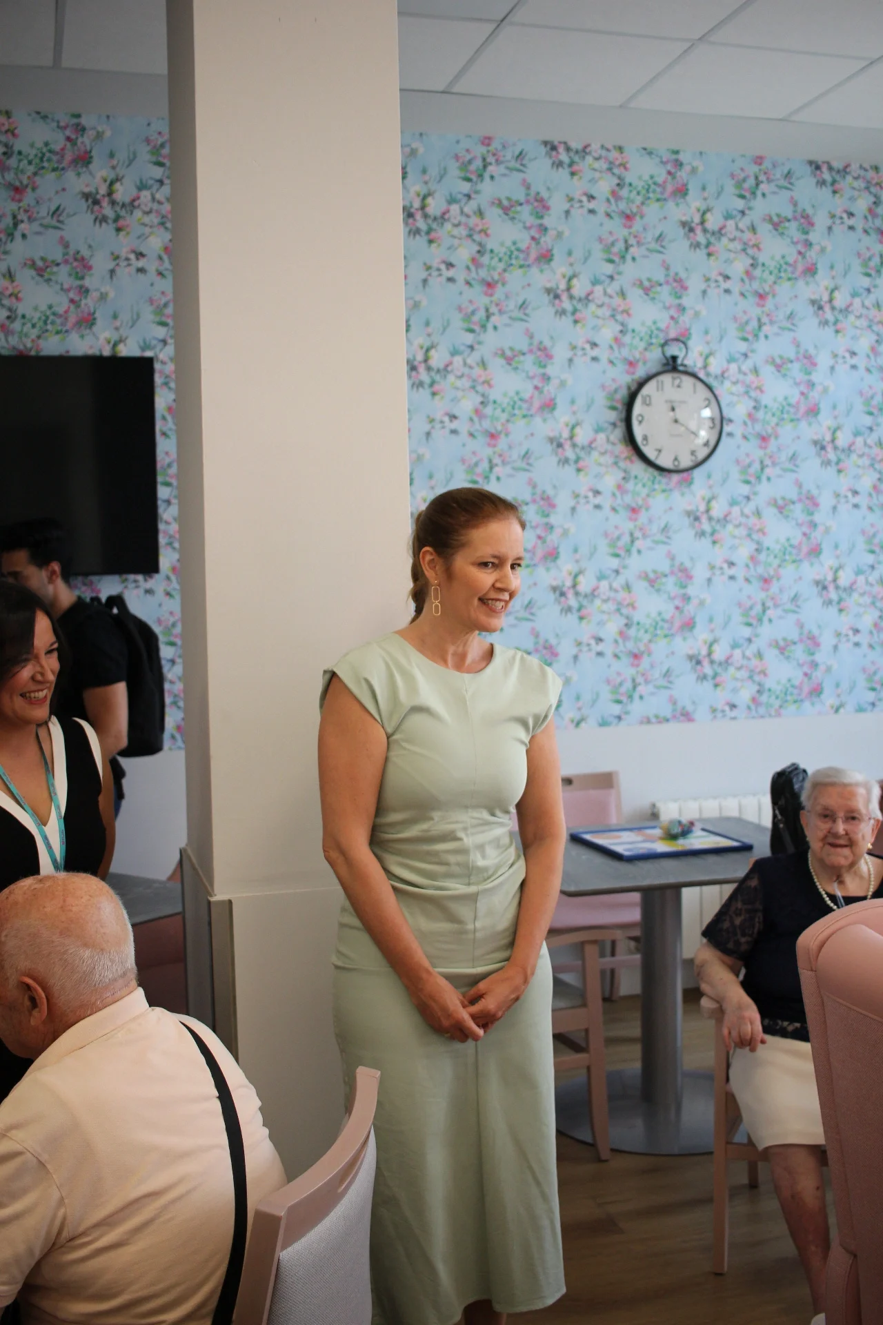 Vitalia Majadahonda abre sus puertas en un acto inaugural, un nuevo estándar en el cuidado de mayores