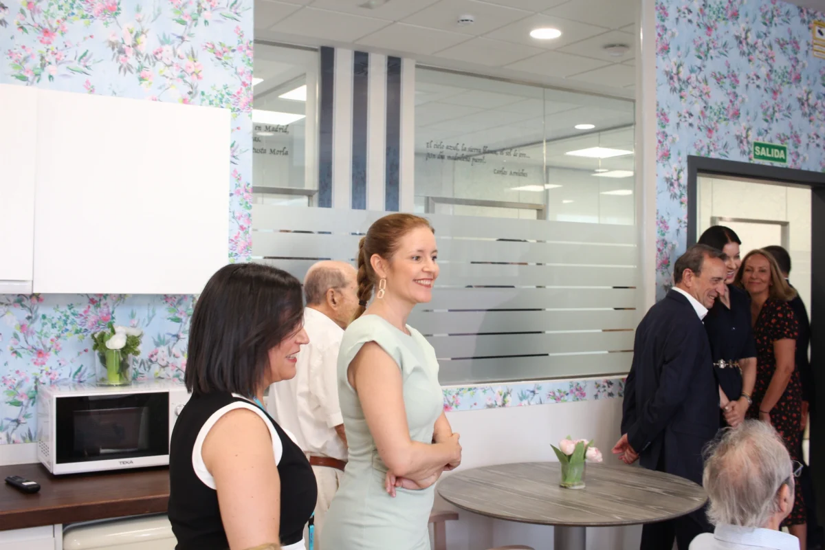 Vitalia Majadahonda abre sus puertas en un acto inaugural, un nuevo estándar en el cuidado de mayores