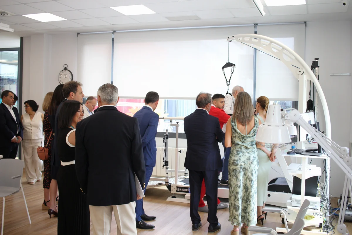 Vitalia Majadahonda abre sus puertas en un acto inaugural, un nuevo estándar en el cuidado de mayores