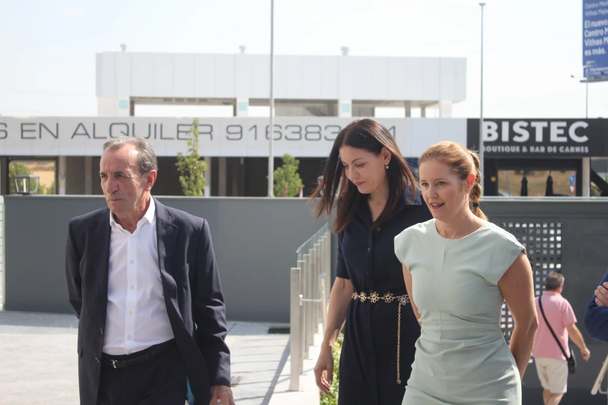 Vitalia Majadahonda abre sus puertas en un acto inaugural, un nuevo estándar en el cuidado de mayores