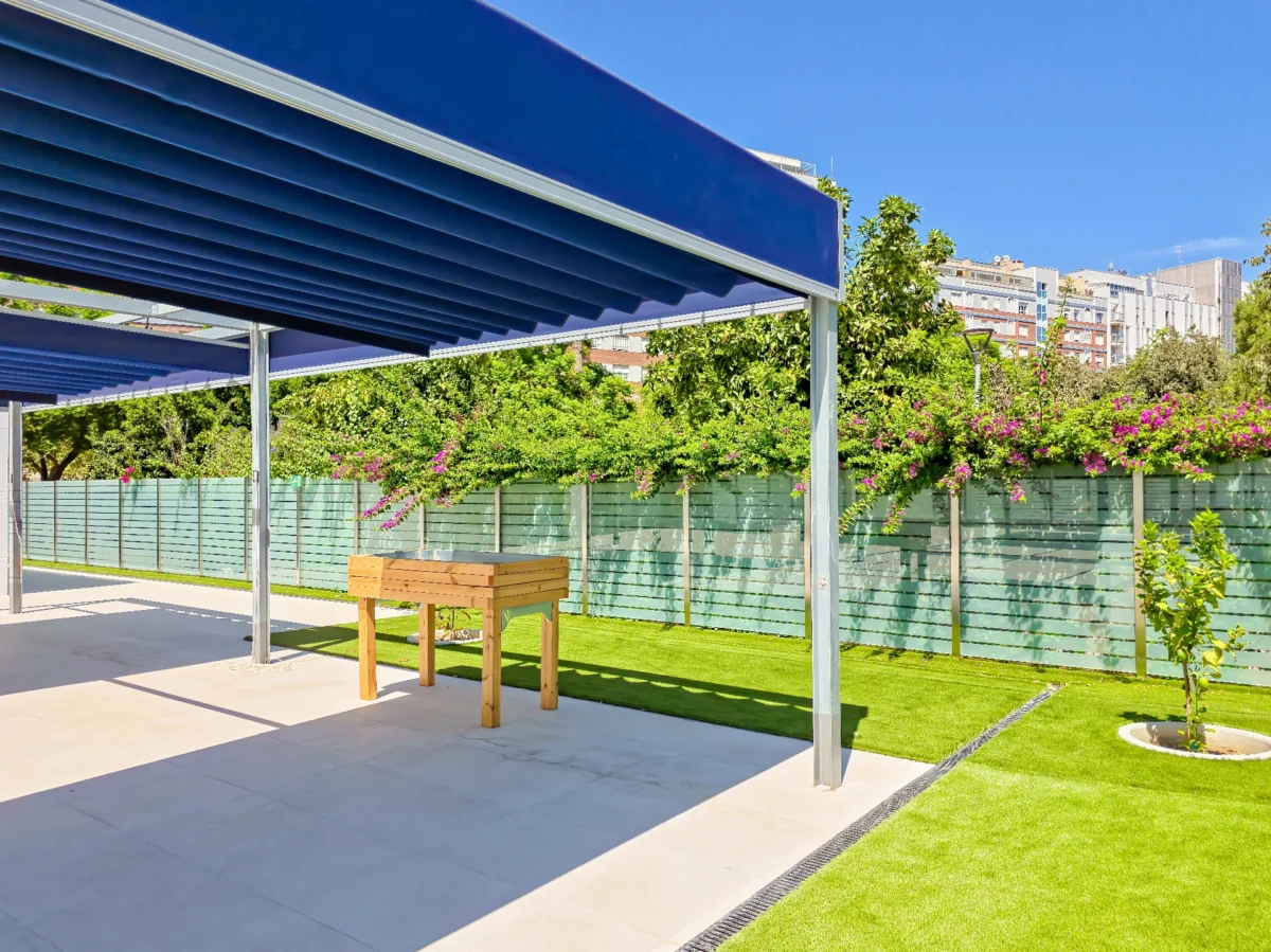 ¡Descubre el renovado Vitalia Kansas! 😍🥳 Una residencia para vivir como en una casa con jardín