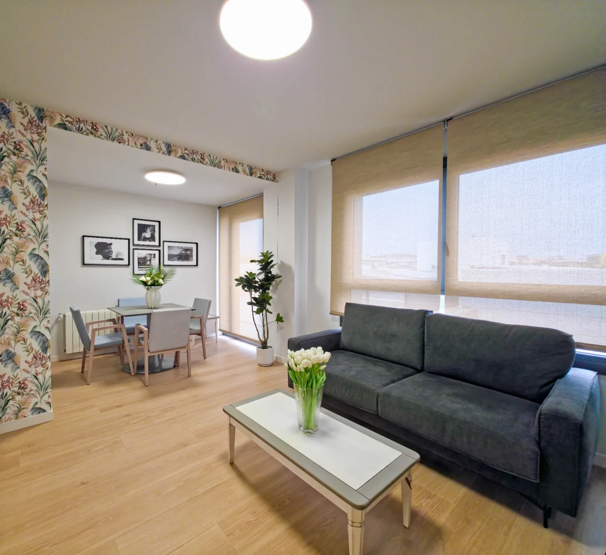 ¡Puerta abiertas de Vitalia Rubí, el nuevo referente en cuidado de la tercera edad en Barcelona!