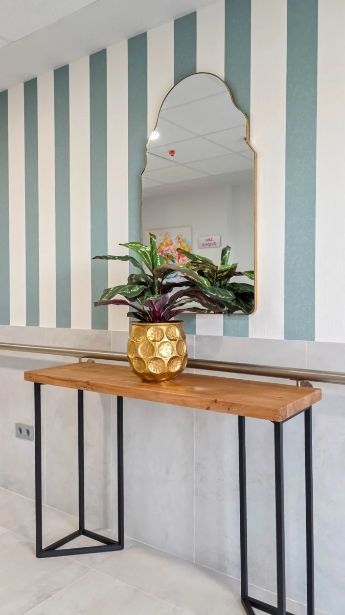 ¡Puerta abiertas de Vitalia Rubí, el nuevo referente en cuidado de la tercera edad en Barcelona!