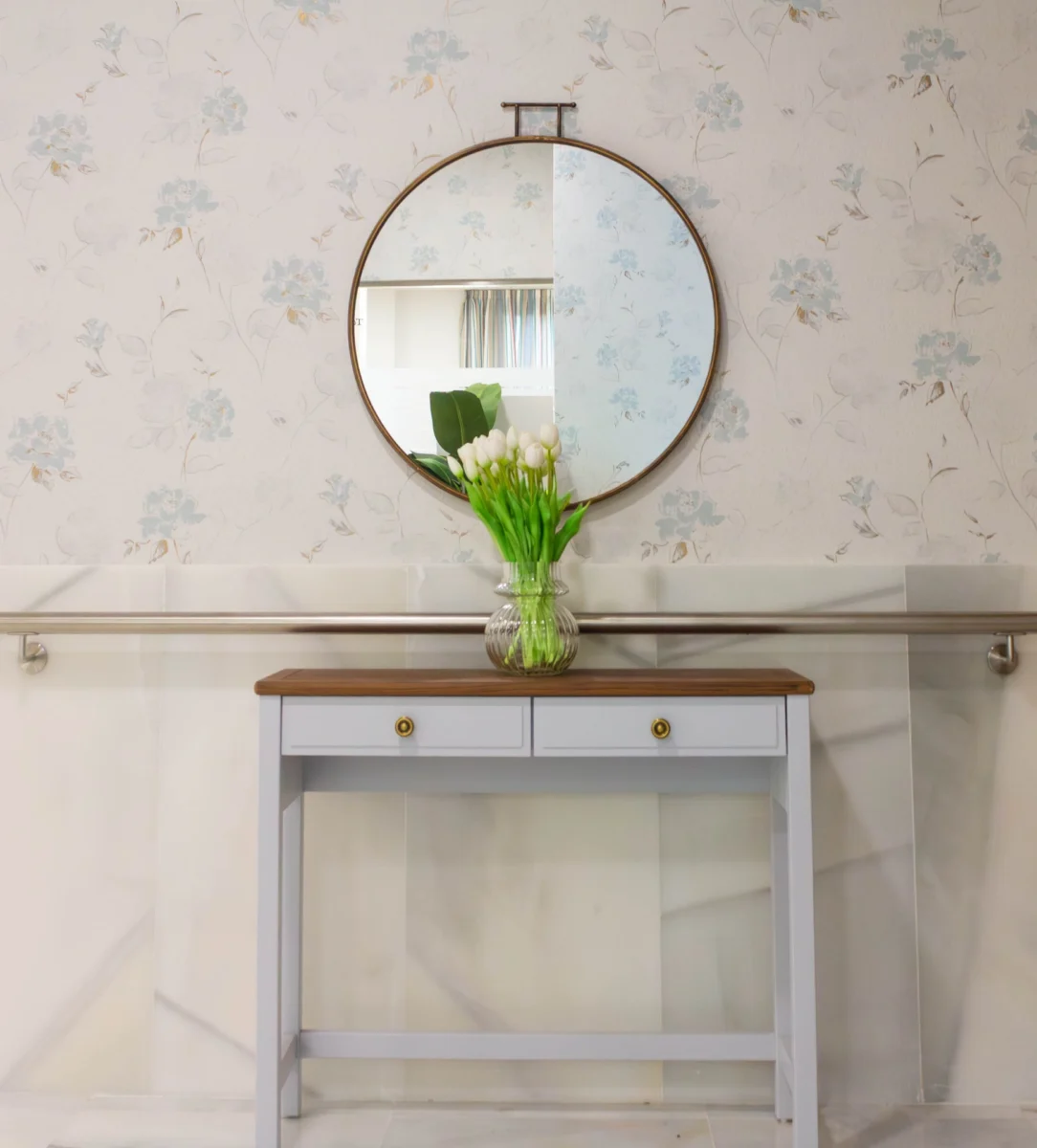 ¡Puerta abiertas de Vitalia Rubí, el nuevo referente en cuidado de la tercera edad en Barcelona!