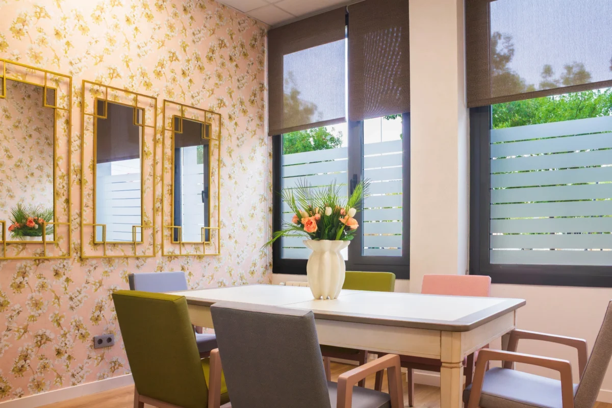 ¡Puerta abiertas de Vitalia Rubí, el nuevo referente en cuidado de la tercera edad en Barcelona!