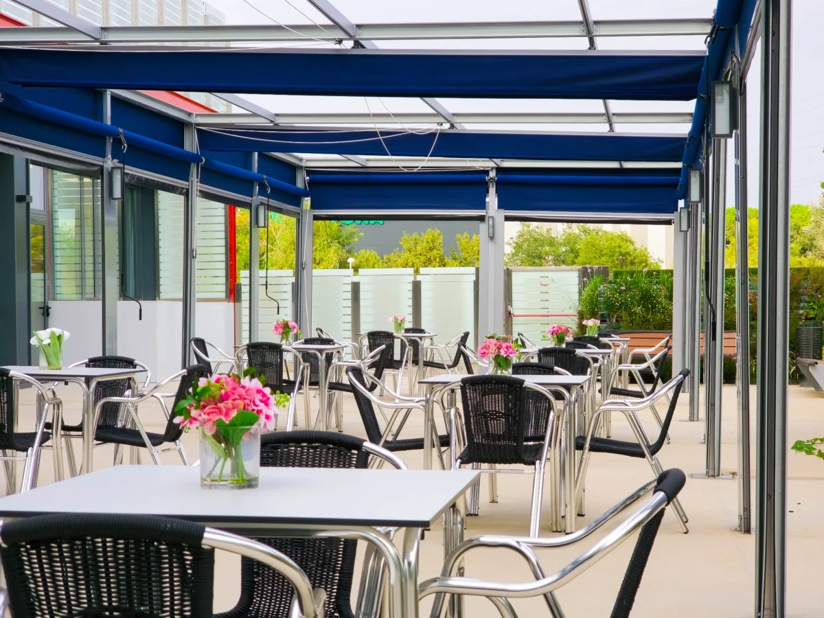 ¡Puerta abiertas de Vitalia Rubí, el nuevo referente en cuidado de la tercera edad en Barcelona!