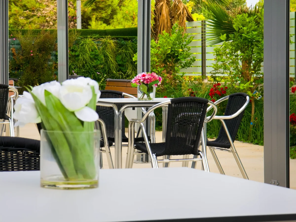 ¡Puerta abiertas de Vitalia Rubí, el nuevo referente en cuidado de la tercera edad en Barcelona!