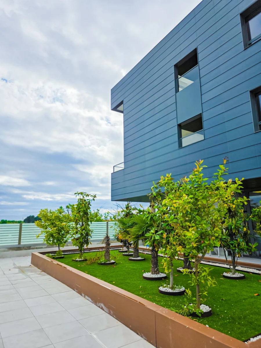 ¡Este verano, vive la tranquilidad en Vitalia Sabadell! ☀️ Tu centro ideal para mayores en Barcelona