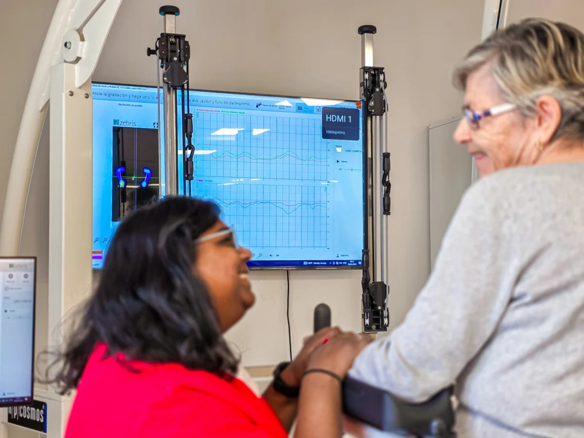 ¡Este verano, vive la tranquilidad en Vitalia Sabadell! ☀️ Tu centro ideal para mayores en Barcelona