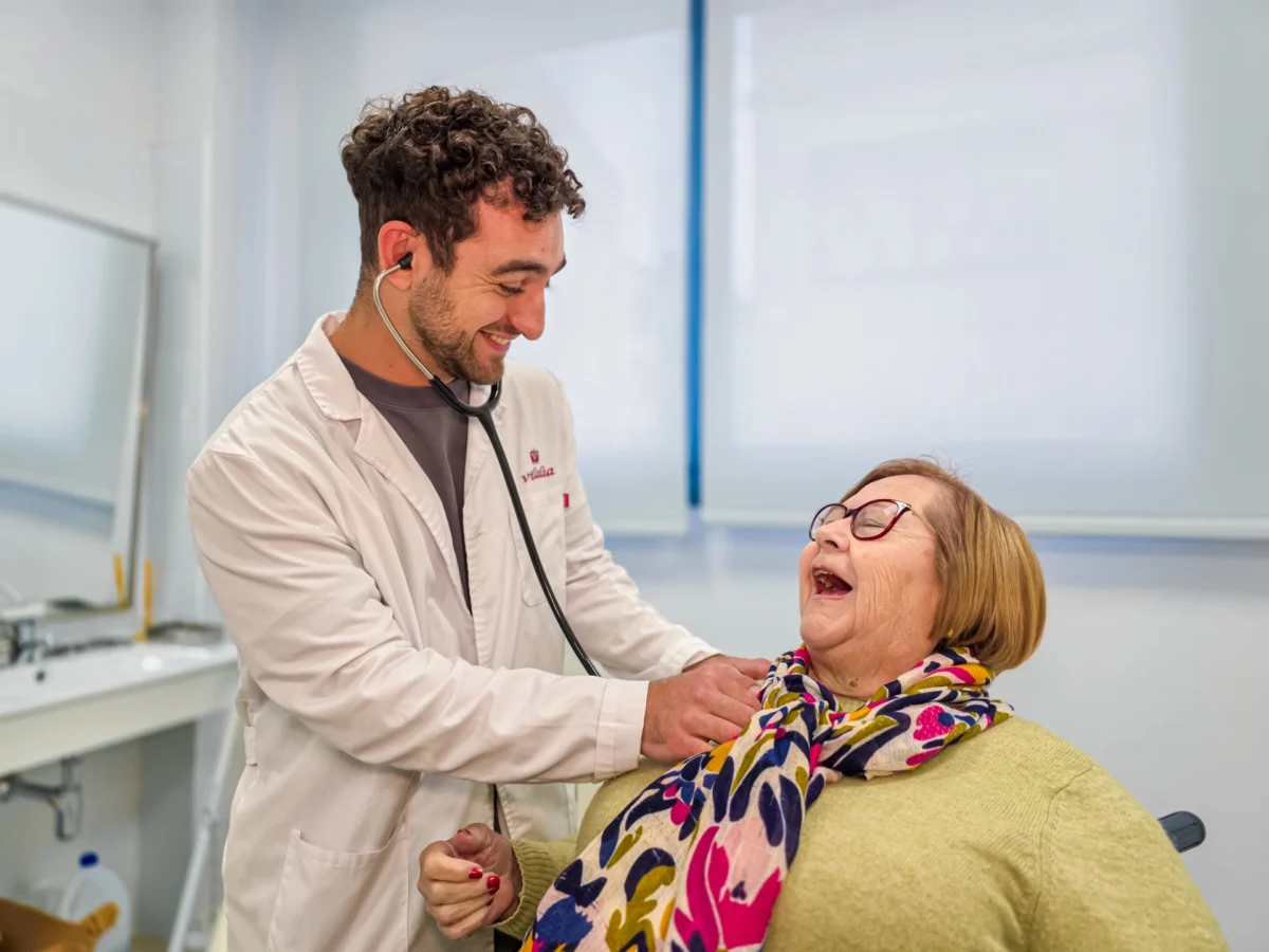 Vitalia Logroño: Un nuevo concepto en el cuidado de mayores llega a La Rioja