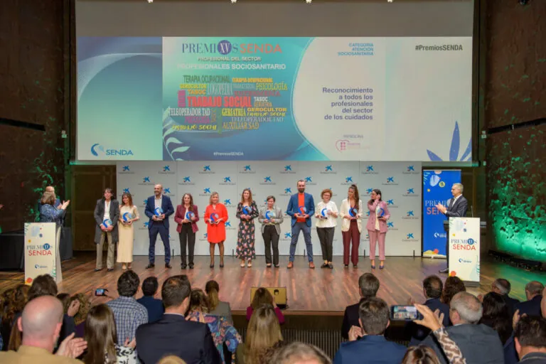 ¡Abierto el plazo para los XVI Premios SENDA 2025! Vitalia te anima a participar con su premio de Investigación e Innovación