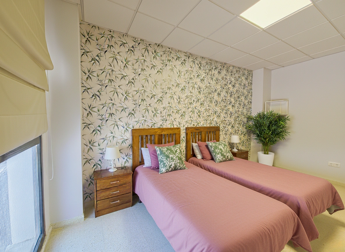 ¡Descubre el renovado Vitalia Kansas! 😍🥳 Una residencia para vivir como en una casa con jardín