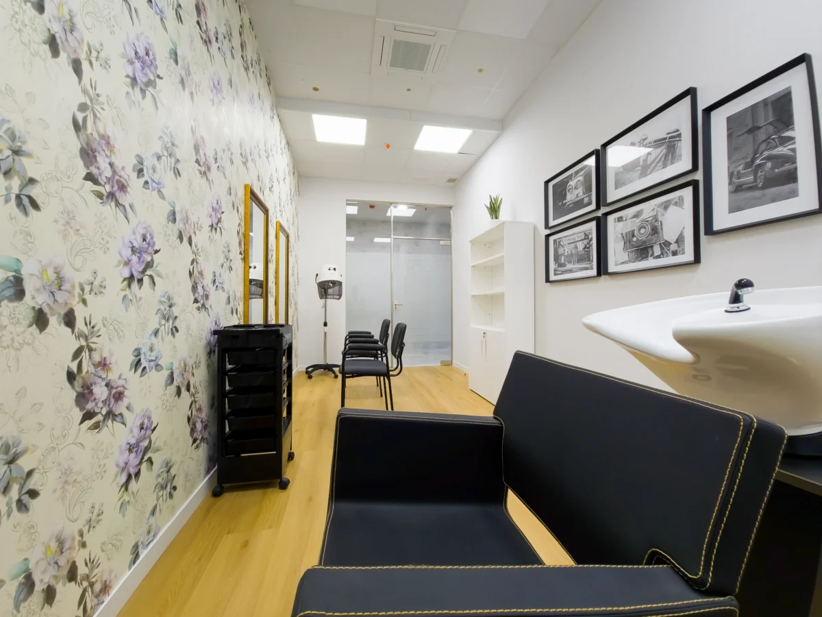 ¡Puerta abiertas de Vitalia Rubí, el nuevo referente en cuidado de la tercera edad en Barcelona!