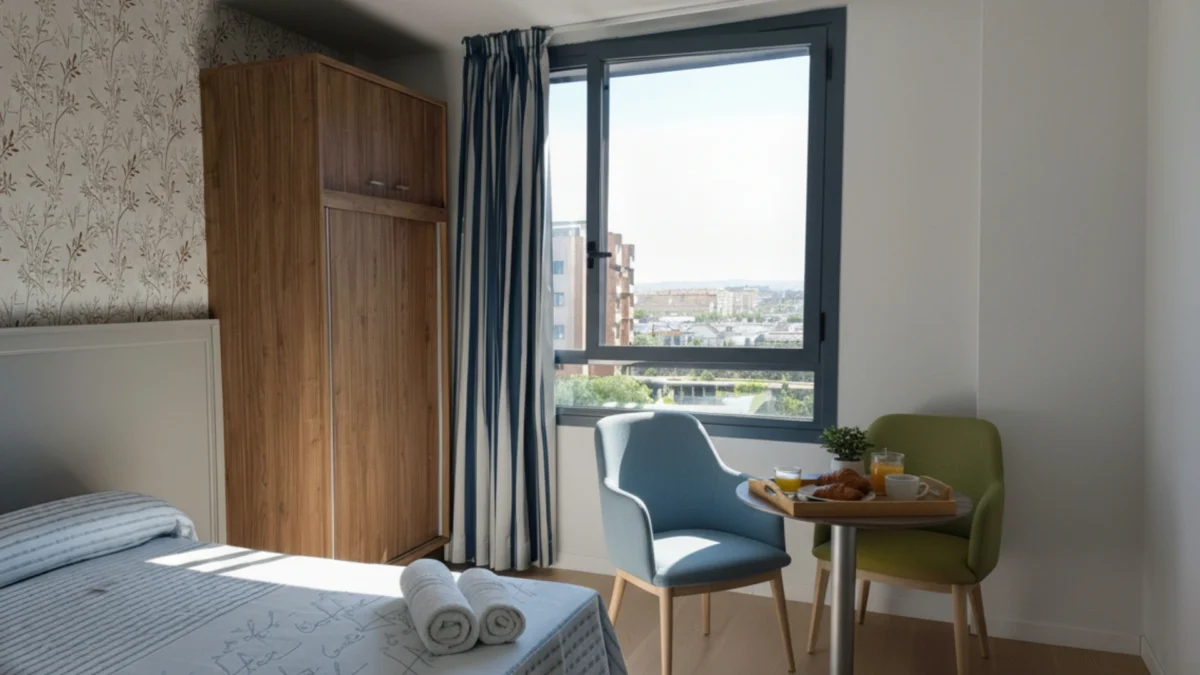 ¡Ya puedes visitar Vitalia Delicias! El nuevo hogar de vanguardia para mayores en Córdoba te espera