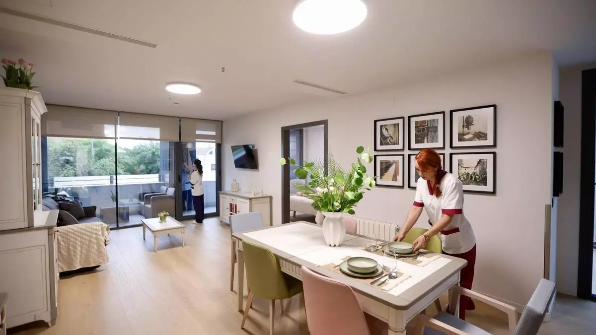 ¡Ya puedes visitar Vitalia Delicias! El nuevo hogar de vanguardia para mayores en Córdoba te espera