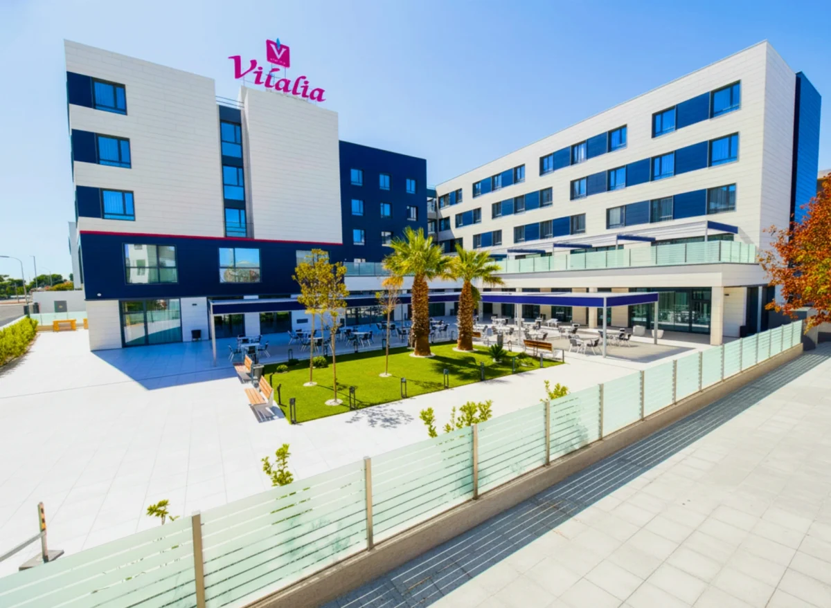 ¡Ya puedes visitar Vitalia Delicias! El nuevo hogar de vanguardia para mayores en Córdoba te espera