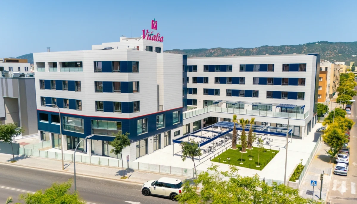 ¡Ya puedes visitar Vitalia Delicias! El nuevo hogar de vanguardia para mayores en Córdoba te espera