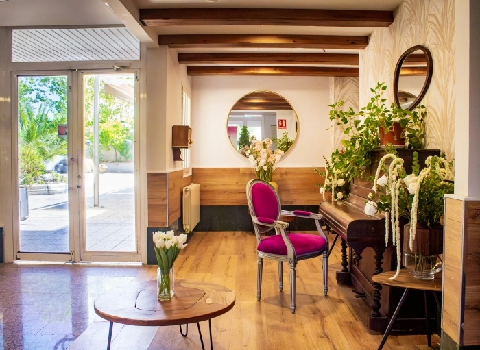 Residencias geriátricas Madrid Vitalia_Zonas comunes