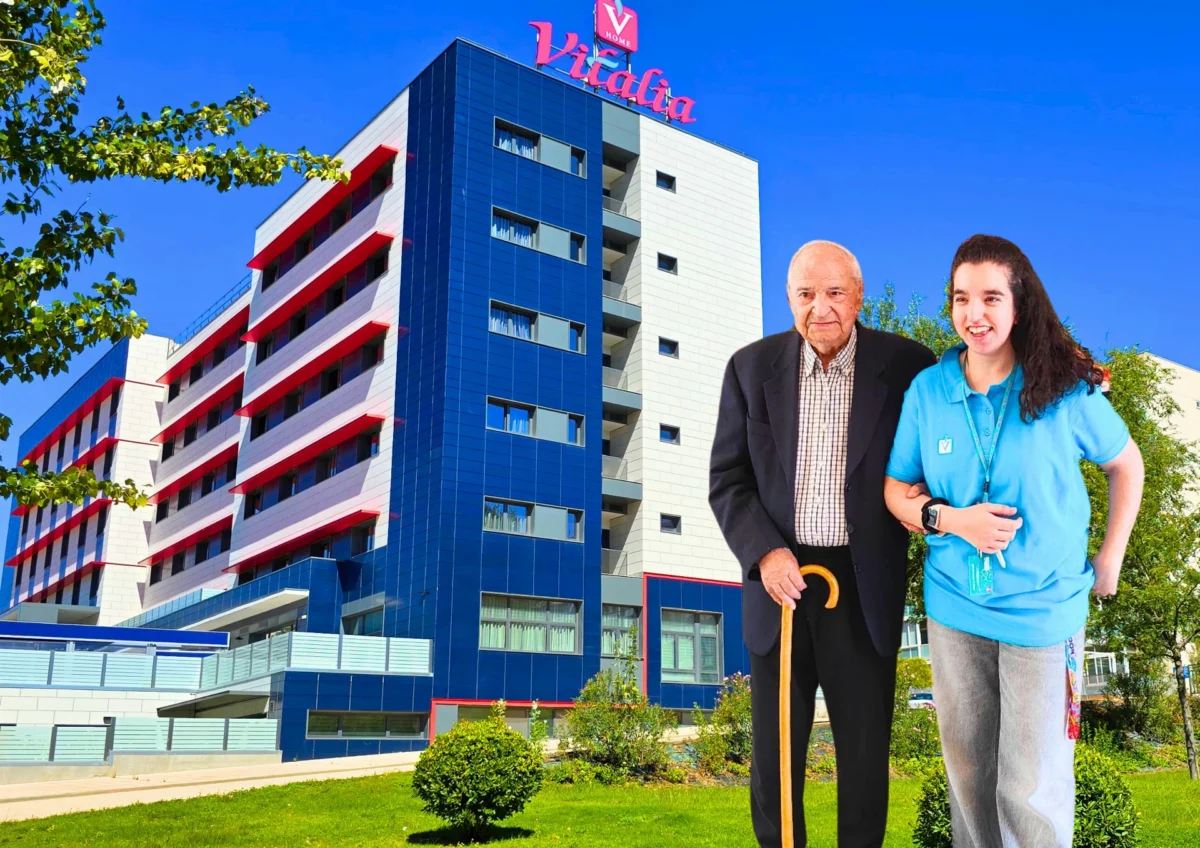 Privado Vitalia Un firme compromiso con la integración social y laboral