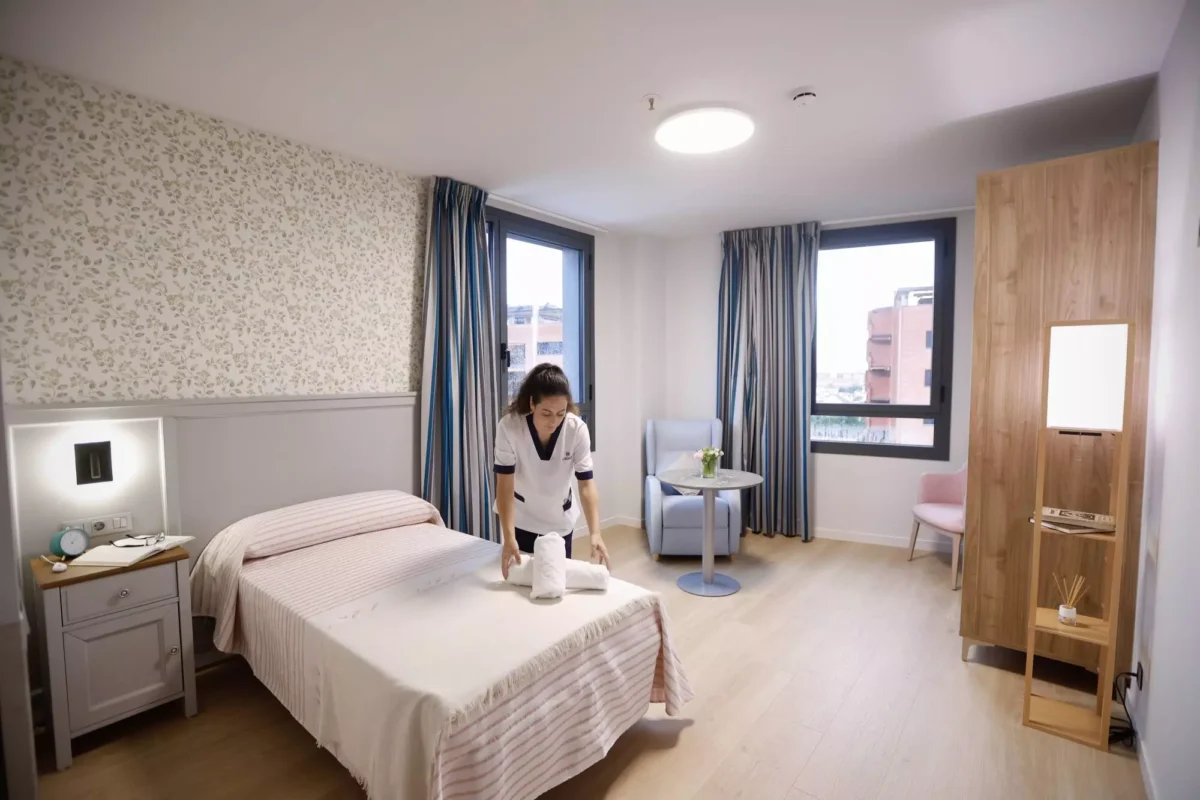 ¡Ya puedes visitar Vitalia Delicias! El nuevo hogar de vanguardia para mayores en Córdoba te espera