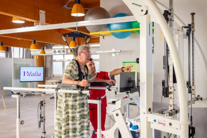 centro rehabilitacion neurologica madrid Vitalia