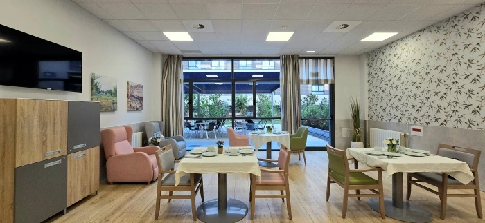 residencias madrid mayores Vitalia_Unidades de convivencia