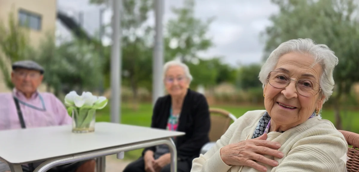 Colaboración y buenas prácticas: Vitalia brilla en el acto de ARADE