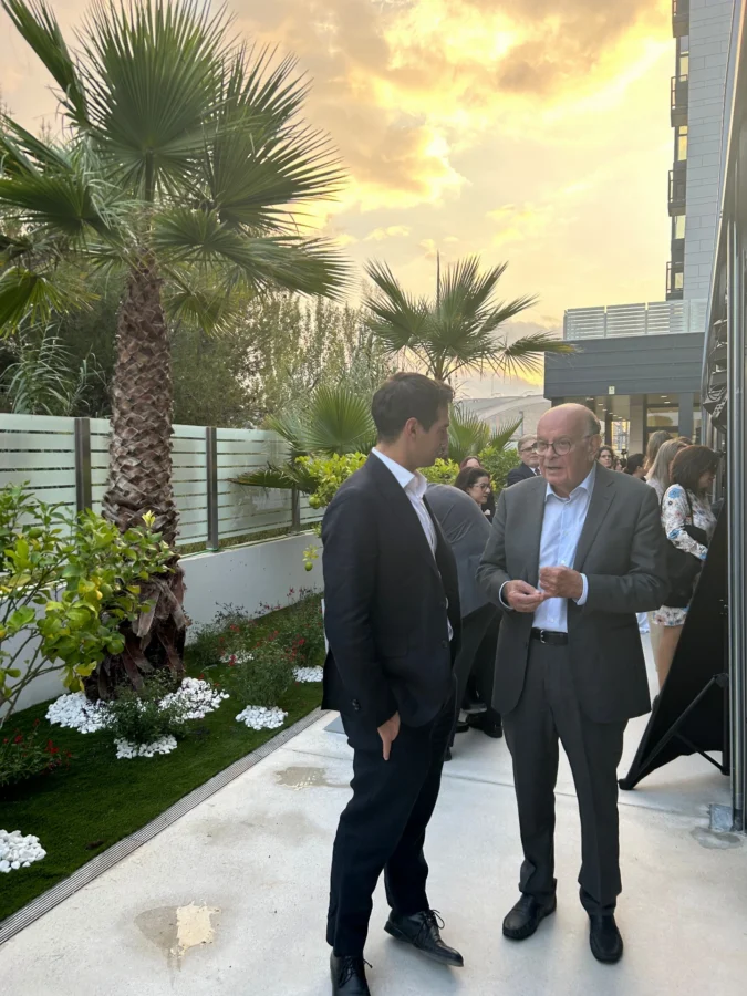 Vitalia Rubí abre sus puertas como nuevo referente en el cuidado de mayores en Barcelona