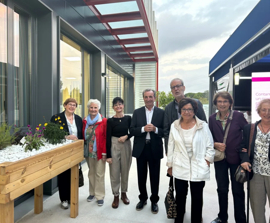 Vitalia Rubí abre sus puertas como nuevo referente en el cuidado de mayores en Barcelona