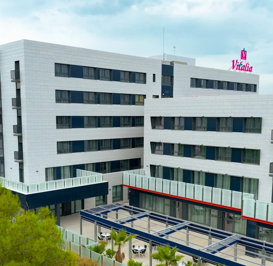 Vitalia Rubí abre sus puertas como nuevo referente en el cuidado de mayores en Barcelona