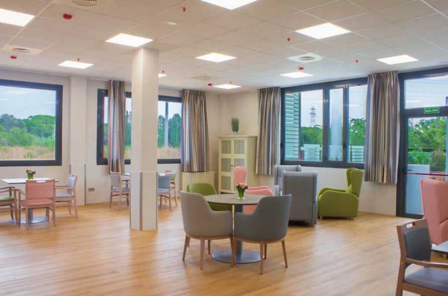 Vitalia Rubí abre sus puertas como nuevo referente en el cuidado de mayores en Barcelona