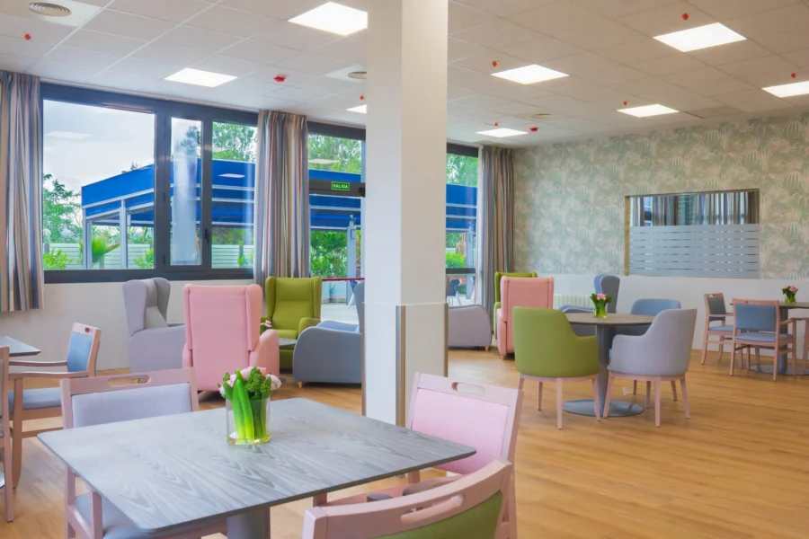 Vitalia Rubí abre sus puertas como nuevo referente en el cuidado de mayores en Barcelona