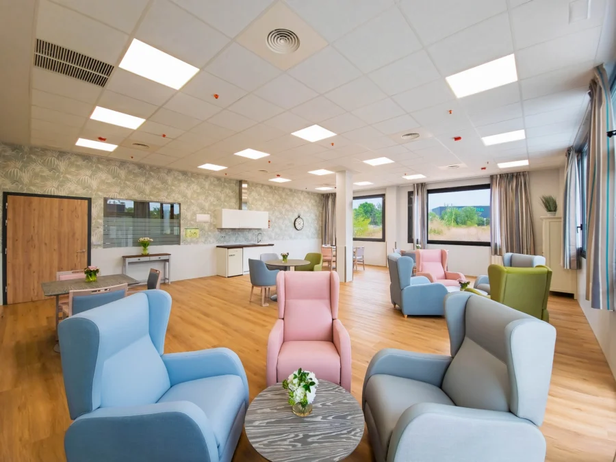 Vitalia Rubí abre sus puertas como nuevo referente en el cuidado de mayores en Barcelona