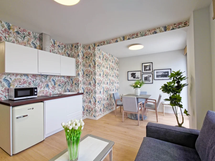 Vitalia Rubí abre sus puertas como nuevo referente en el cuidado de mayores en Barcelona