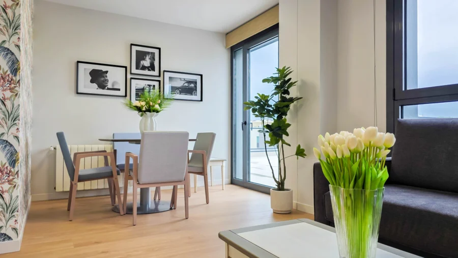 Vitalia Rubí abre sus puertas como nuevo referente en el cuidado de mayores en Barcelona