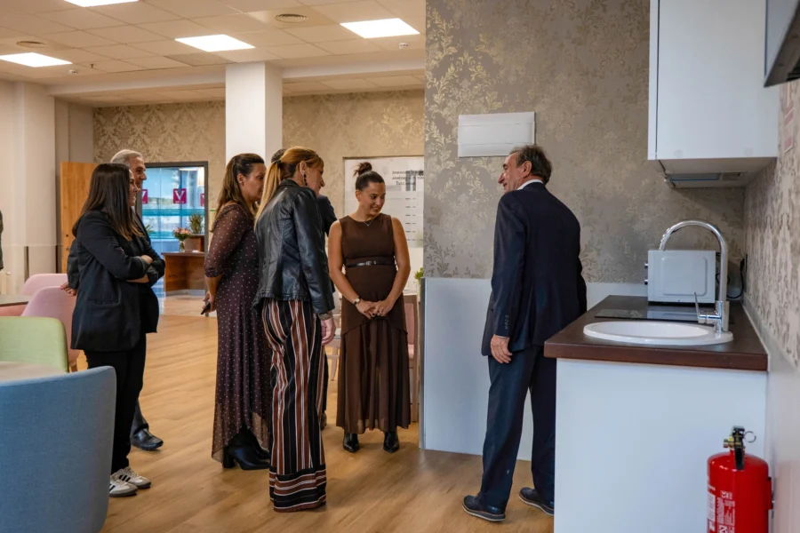 Vitalia Rubí abre sus puertas como nuevo referente en el cuidado de mayores en Barcelona