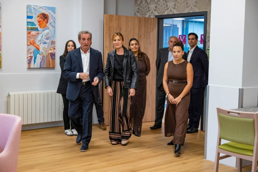 Vitalia Rubí abre sus puertas como nuevo referente en el cuidado de mayores en Barcelona