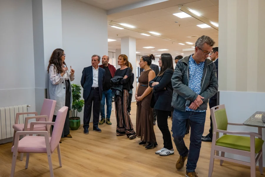 Vitalia Rubí abre sus puertas como nuevo referente en el cuidado de mayores en Barcelona