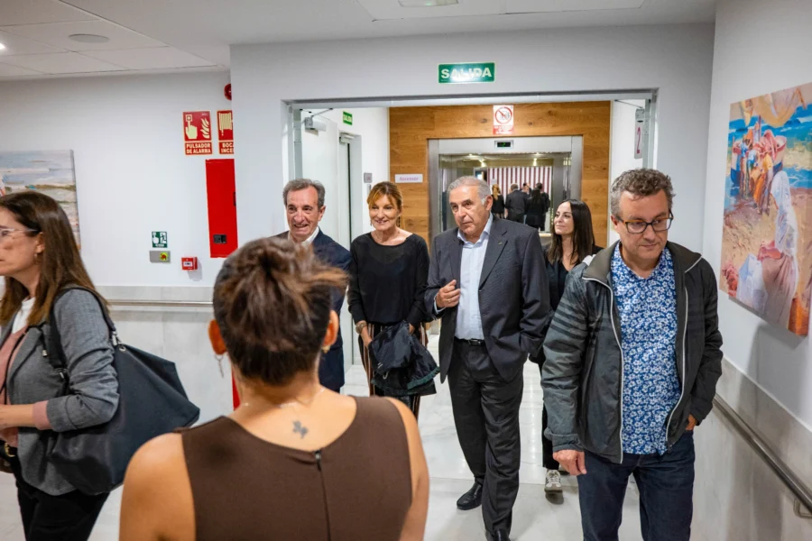 Vitalia Rubí abre sus puertas como nuevo referente en el cuidado de mayores en Barcelona