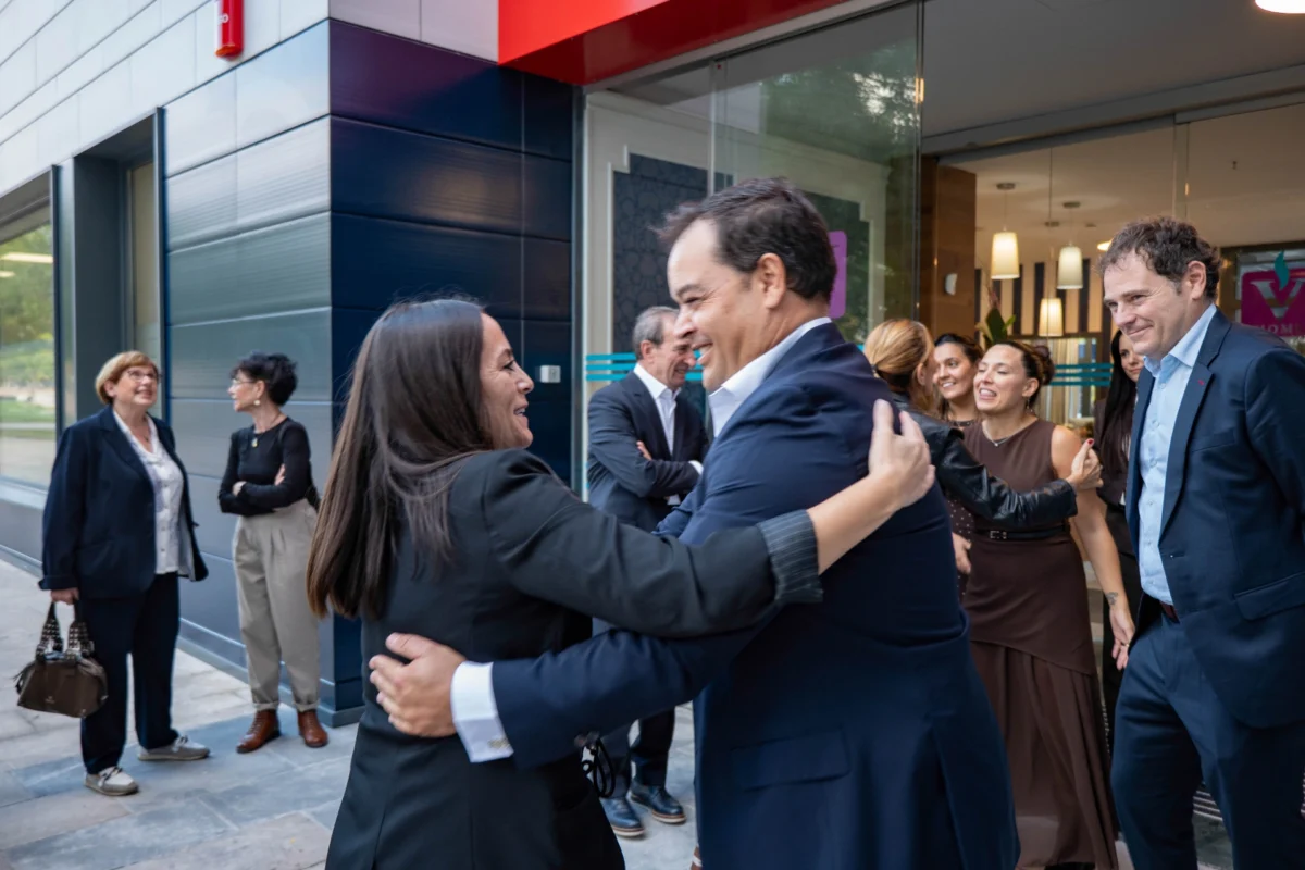 Vitalia Rubí abre sus puertas como nuevo referente en el cuidado de mayores en Barcelona