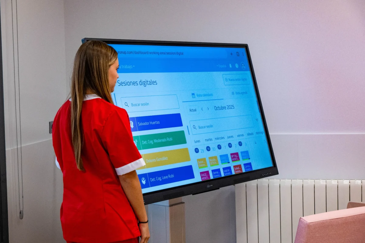 Vitalia Rubí abre sus puertas como nuevo referente en el cuidado de mayores en Barcelona