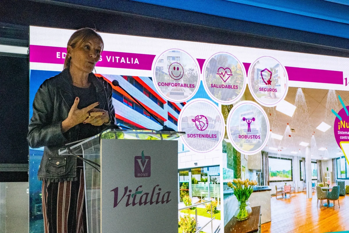 Vitalia Rubí abre sus puertas como nuevo referente en el cuidado de mayores en Barcelona