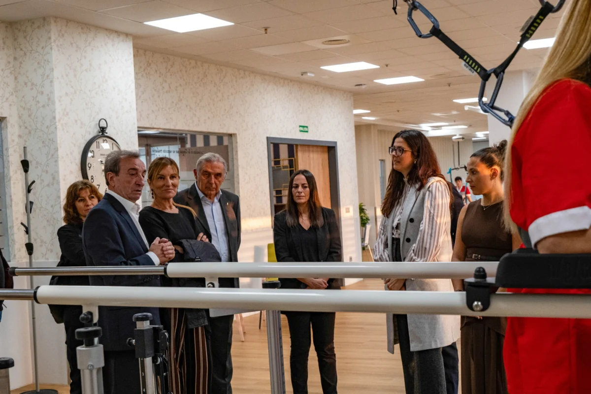 Vitalia Rubí abre sus puertas como nuevo referente en el cuidado de mayores en Barcelona